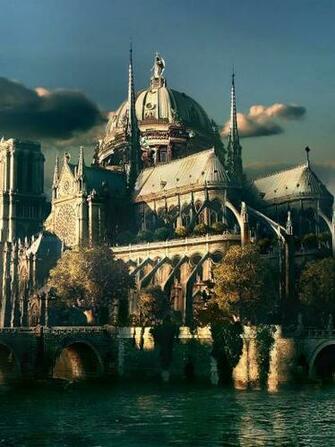Notre Dame Cathedral Paris