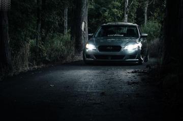 Subaru Legacy Wallpaper HD Car