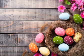 Holiday Easter 4k Ultra HD Wallpaper