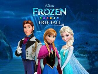 Frozen Fall iPad Gallery Image