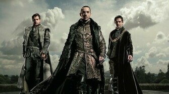 The Tudors Tv Fanart