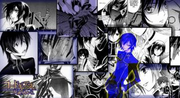 Code Geass Lelouch Wallpaper HD By Miahatake13