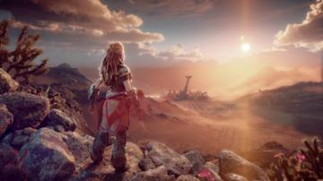 Horizon Forbidden West HD Wallpaper And Background