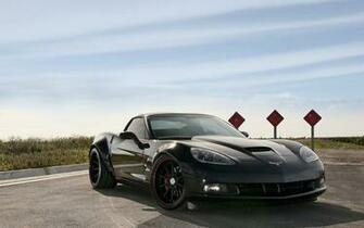 Corvette Computer Wallpaper Desktop Background