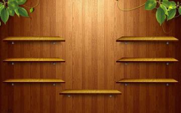 Shelf Desktop Wallpaper Top Background