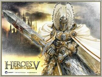 Heroes Of Might And Magic V Wallpaper