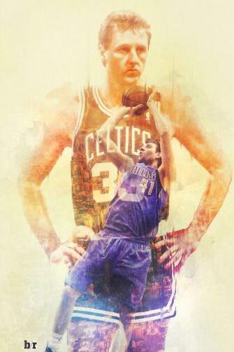 Larry Bird Wallpaper Image