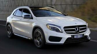 Mercedes Benz Gla Class Amg Line Au Wallpaper And HD