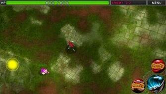 Screenshots Of The League Legends Darkness For Android Tablet