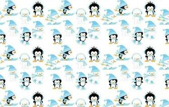 Wallpaper Music Holiday Headphones New Year Penguin Snowman