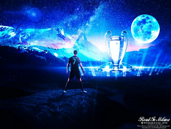 Cr7 Wallpaper On