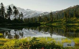 Alaska Nature Cool Wallpaper