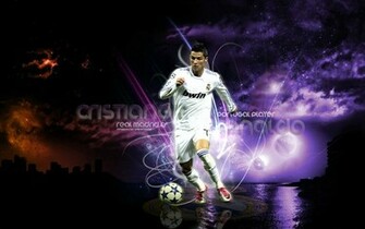 Cr7 Real Madrid Wallpaper