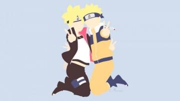 Naruto And Boruto Wallpaper Of The Ramenswag