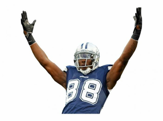 Dez Bryant Png Image Background