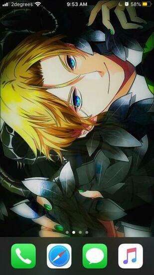 I Got A Request For Satan Phone Wallpaper Edit Since He S One