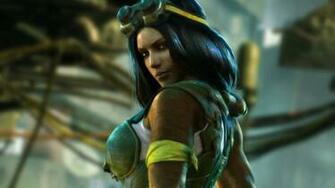 Killer Instinct Xbox One Orchid Wallpaper Fans
