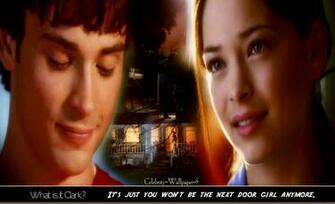 Smallville Wallpaper HD Clark Lana Celebrity