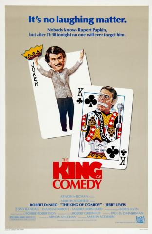 The King Of Comedy