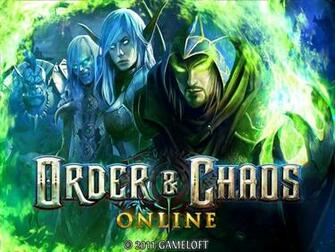 Sig Zum Mmorpg Order And Chaos Gfx Sector