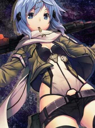 Wallpaper Samsung Gt C3510 Sao Sinon By Reukimard On