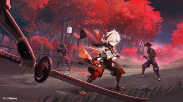Genshin Impact 4k Wallpaper Top Ultra