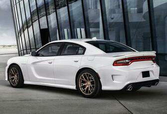 Dodge Srt Charger Hellcat