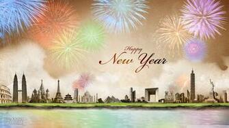 Happy New Year 4k HD Desktop Wallpaper For Ultra Tv
