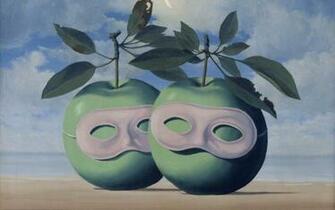Rene Magritte Qnzm