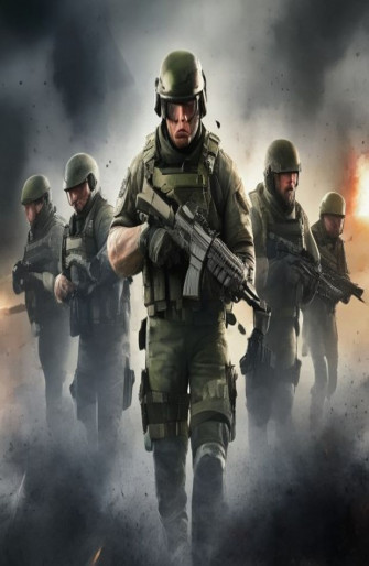 Call Of Duty Modern Warfare HD Wallpaper