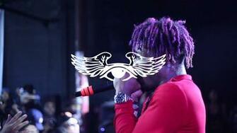 Lil Uzi Vert Desktop Wallpaper Top