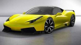 Best Collection Of Ferrari Exotic Car Wallpaper Sa