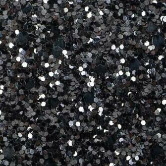 Metal Grey Glam Glitter Wall Covering Bug Wallpaper
