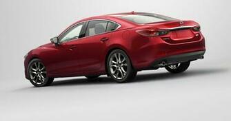 Mazda Rear Wallpaper Funcar