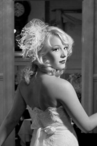 1940s Hollywood Glamour Dresses