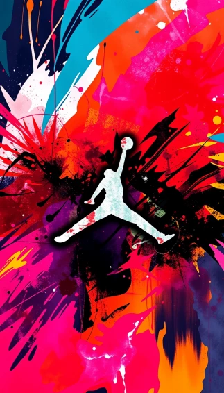 Best Air Jordan Logo Wallpaper