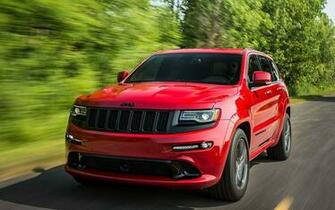 Wallpaper HD Jeep Grand Cherokee Srt8 Expert