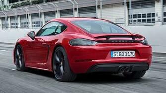 Porsche Cayman Gts Wallpaper And HD Image