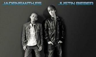 Wallpaper Jaden Smith Justin Bieber Cloudpix