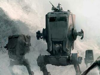 Star Wars Wallpaper Robots Stormtroopers Jedi