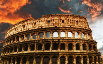 Colosseum Wallpaper
