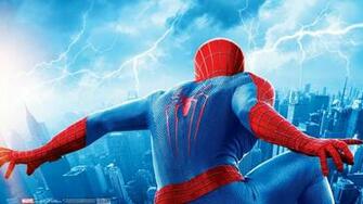 Wallpaper The Amazing Spider Man Andrew Garfield