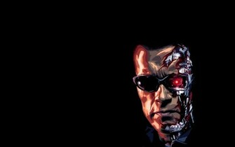 Sci Fi Terminator Wallpaper