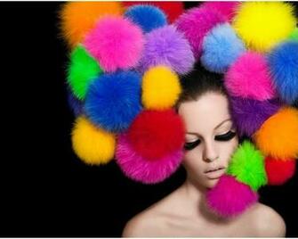 Fashion Make Up Wallpaper Makeup Colors