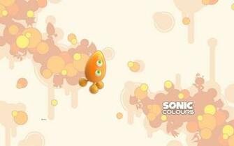 Sonic Colors Wallpaper