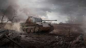 World Of Tanks Wallpaper