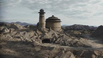Jabba The Hutt S Palace Starwars
