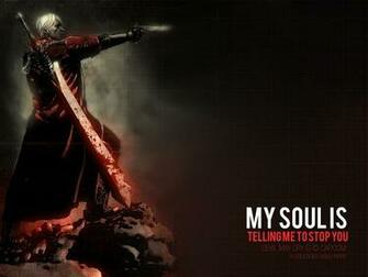 Dante Dmc Wallpaper By Oosodasodaoo