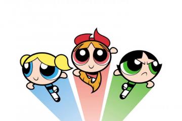 Buttercup Powerpuff Girls HD Wallpaper Background Image