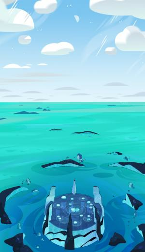 High Resolution Steven Universe Background